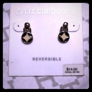 fashion earrings that are reversible